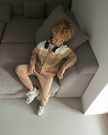 Buzz Soft Knitted Pants