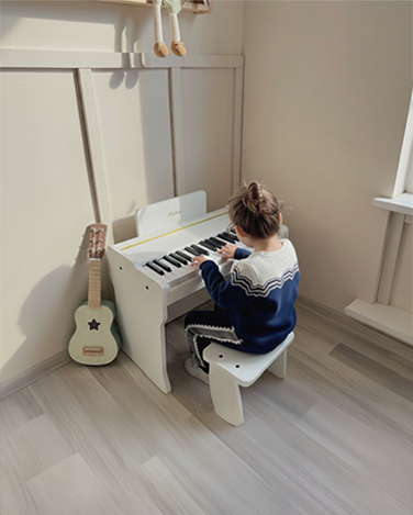 Buzz Mjuk Stickad Kofta