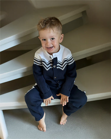 Buzz Soft Knitted Cardigan