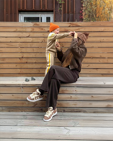 Buzz Soft Knitted Pants