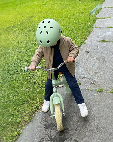 Rex Quiltad Bomberjacka i strukturerat textil