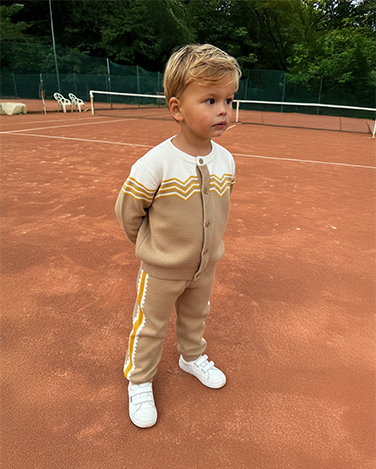 Buzz Soft Knitted Pants