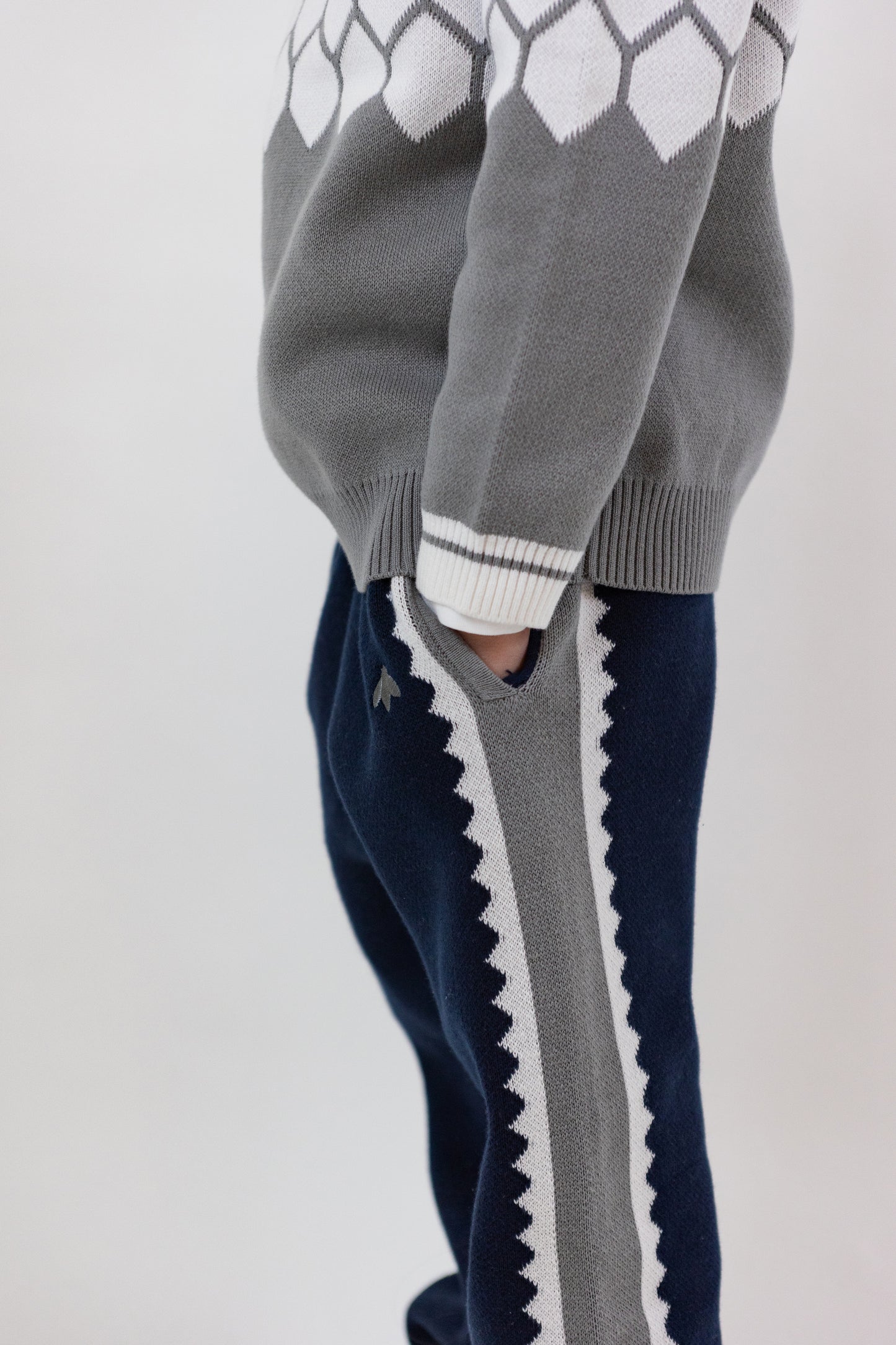 Buzz Soft Knitted Pants