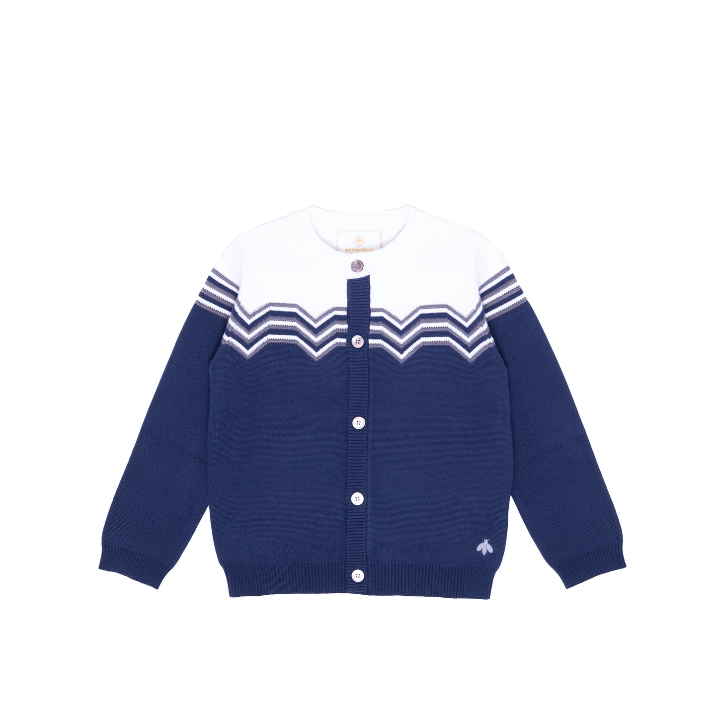 Buzz Soft Knitted Cardigan