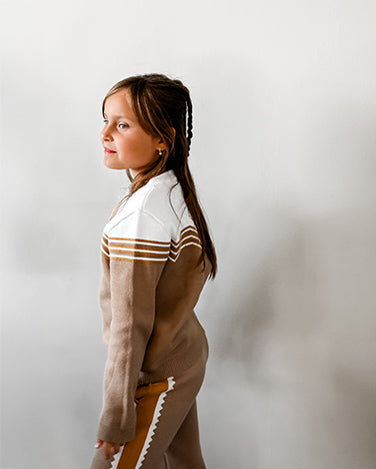 Buzz Mjuk Stickade Byxor