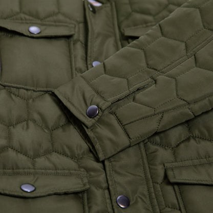Eterna Padded Field Jacket