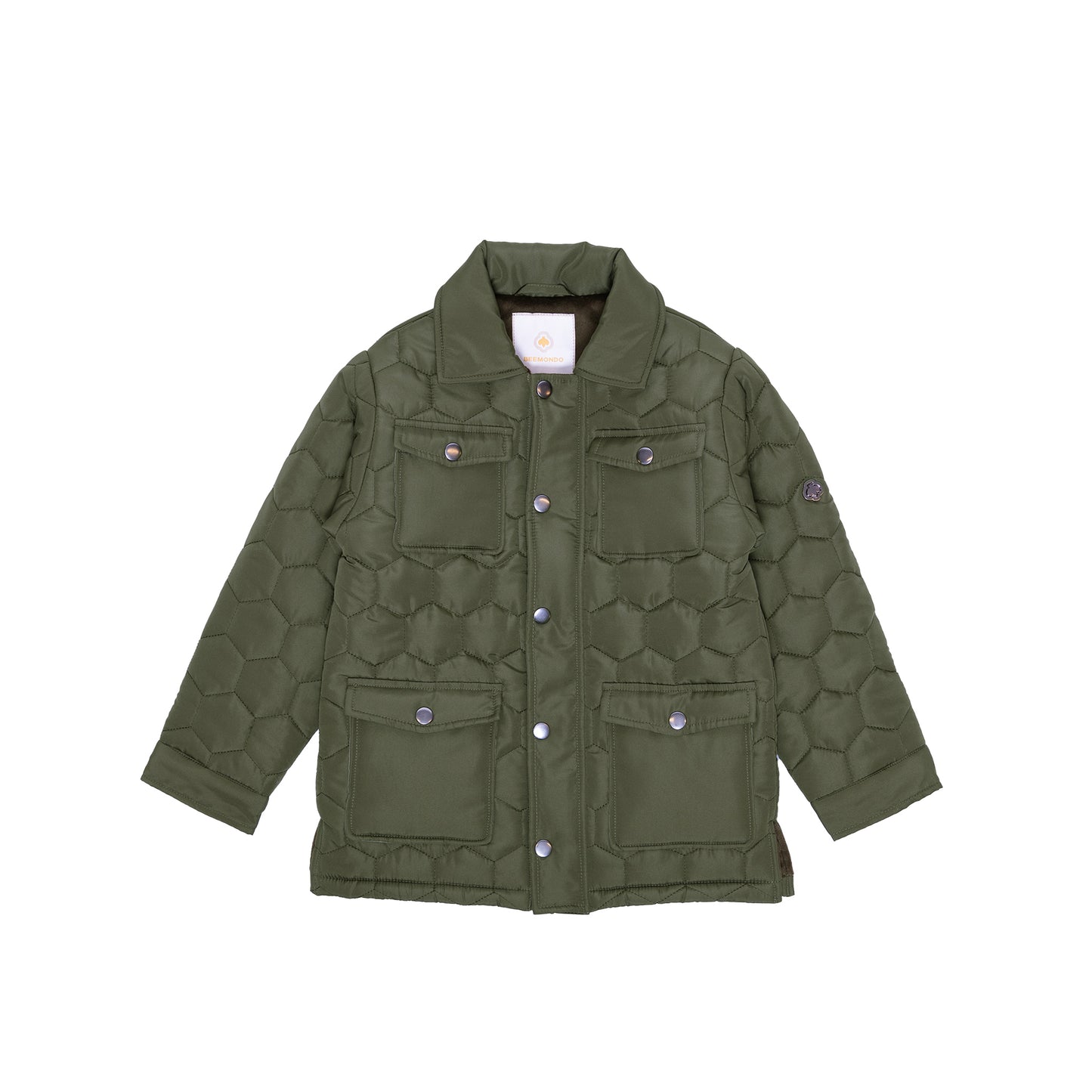Eterna Padded Field Jacket