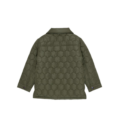 Eterna Padded Field Jacket