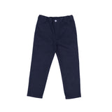 Corvin Twill Cotton Pants