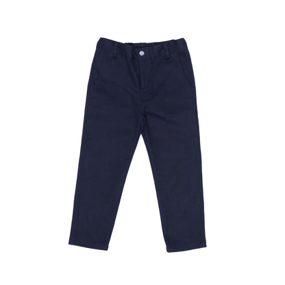 Corvin Twill Cotton Pants