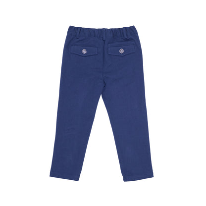 Corvin Twill Cotton Pants