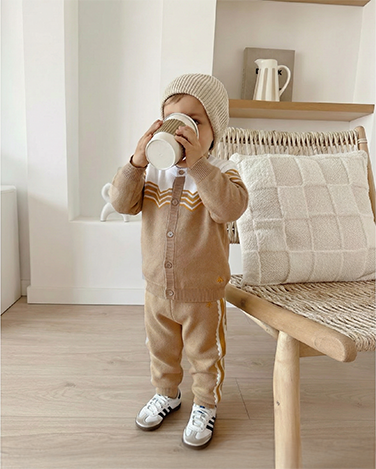 Buzz Soft Knitted Pants