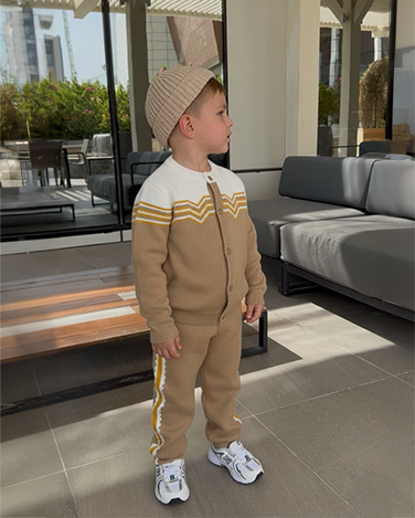 Buzz Soft Knitted Pants