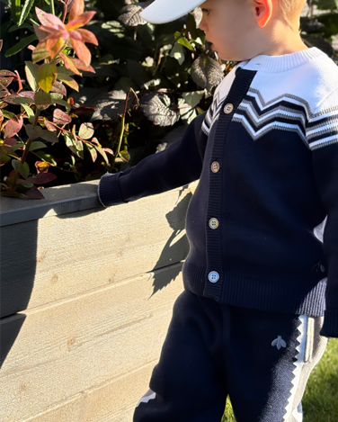 Buzz Soft Knitted Pants