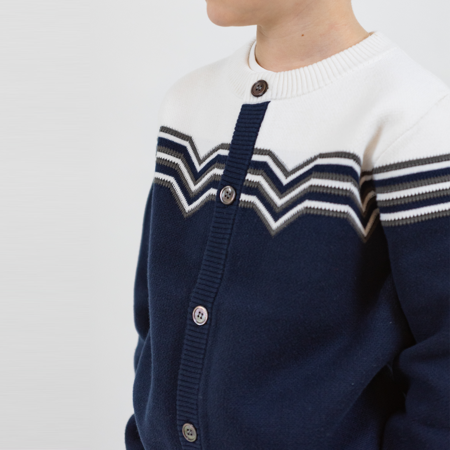 Buzz Soft Knitted Cardigan