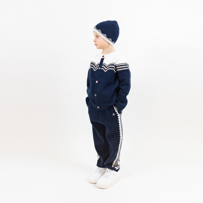 Buzz Soft Knitted Cardigan