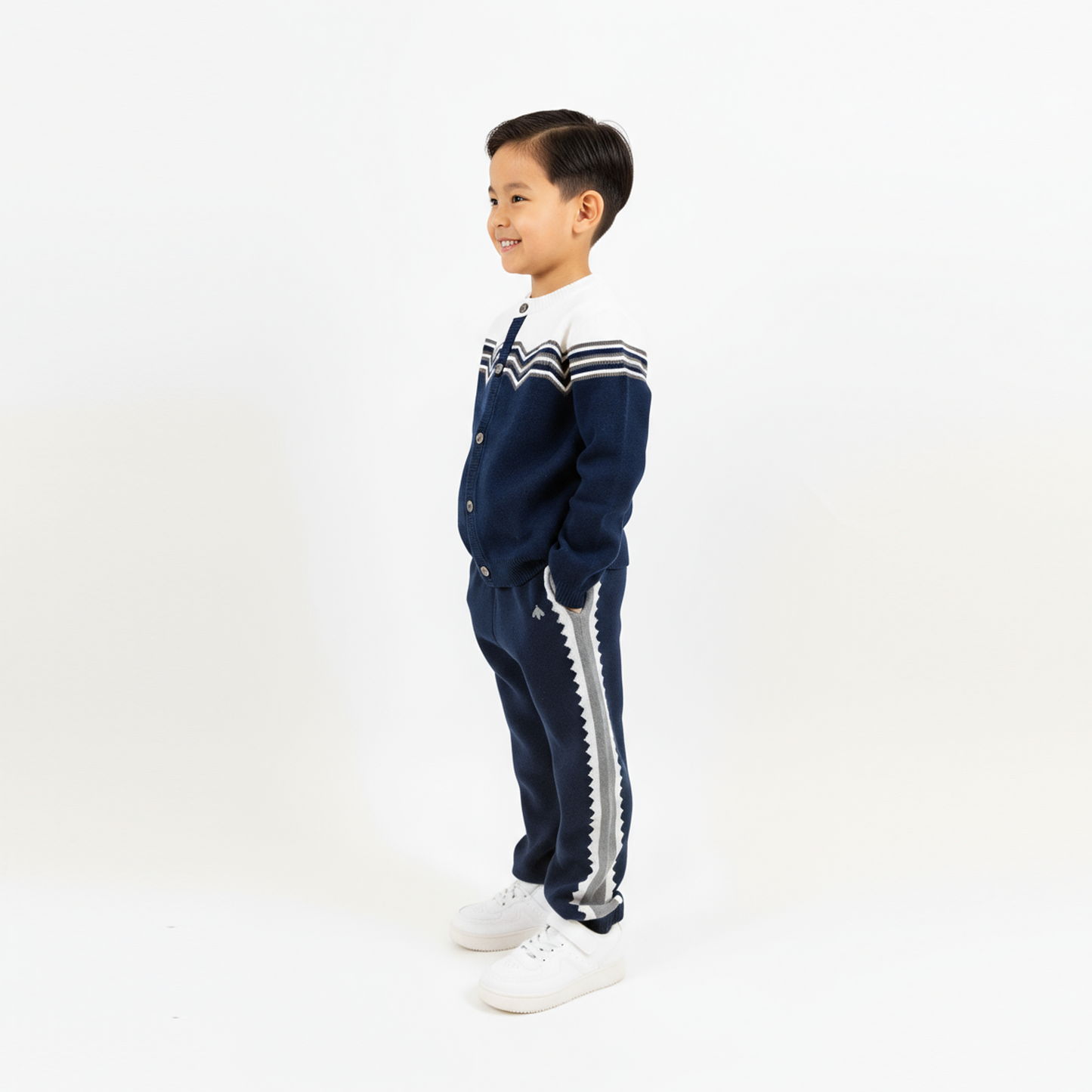 Buzz Soft Knitted Cardigan