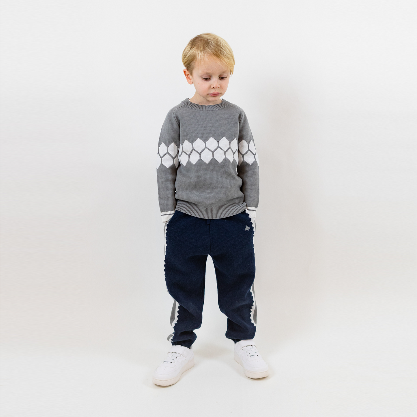 Buzz Soft Knitted Pants