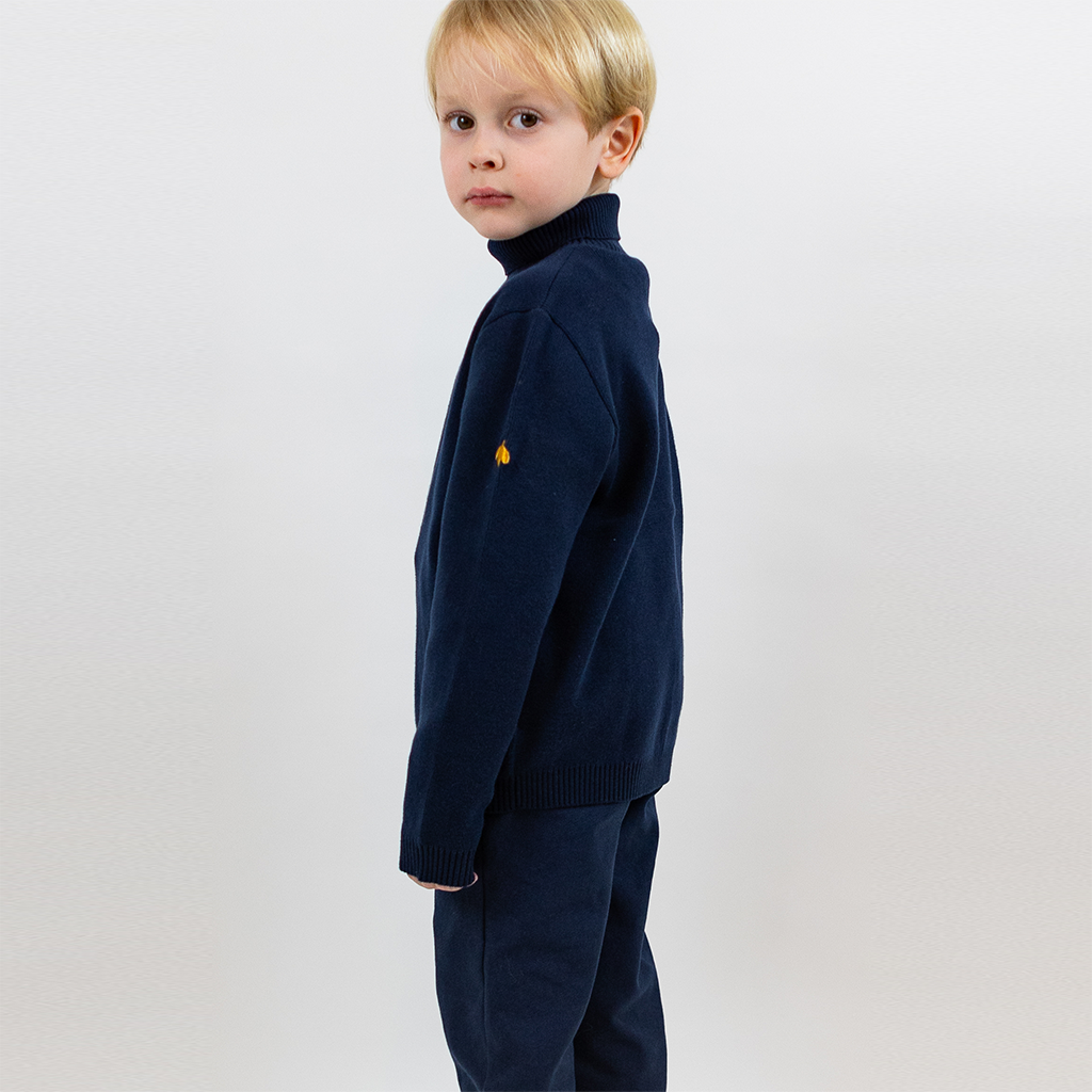 Corvin Twill Cotton Pants