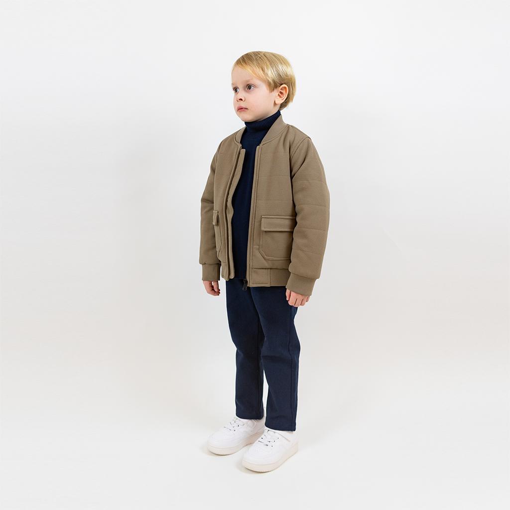 Corvin Twill Cotton Pants