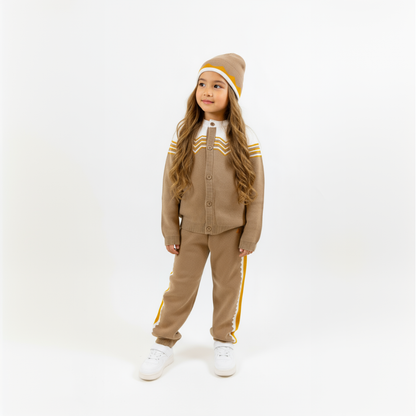 Buzz Mjuk Stickade Byxor