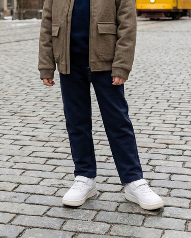 Corvin Twill Cotton Pants